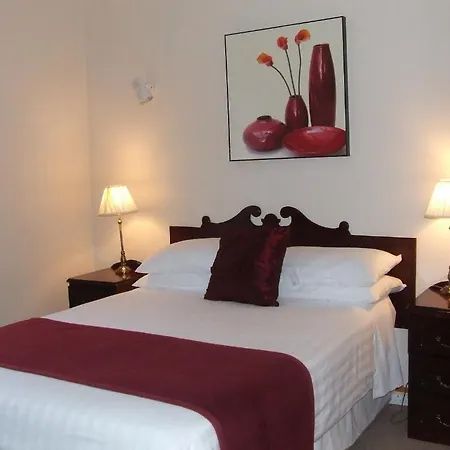 Auburndale Гостевой дом 4*