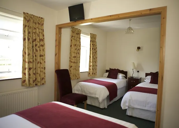 Vendégház Auburndale Kilkenny