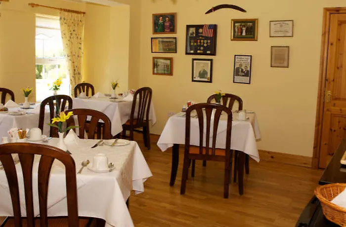 Auburndale Vendégház Kilkenny