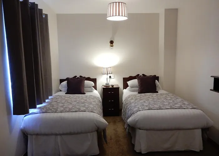 Auburndale ゲストハウス